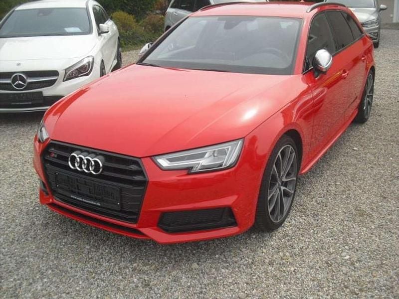 Misanorot perleffekt Gebraucht 2018 Audi S4 Sport Kombi | 34.000 € (Fairer Preis) - Bild 1/4