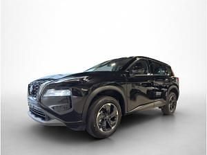 Neu Nissan X-Trail Acenta 163 PS (119 kW) 2026 Schwarz (schwarz) SUV