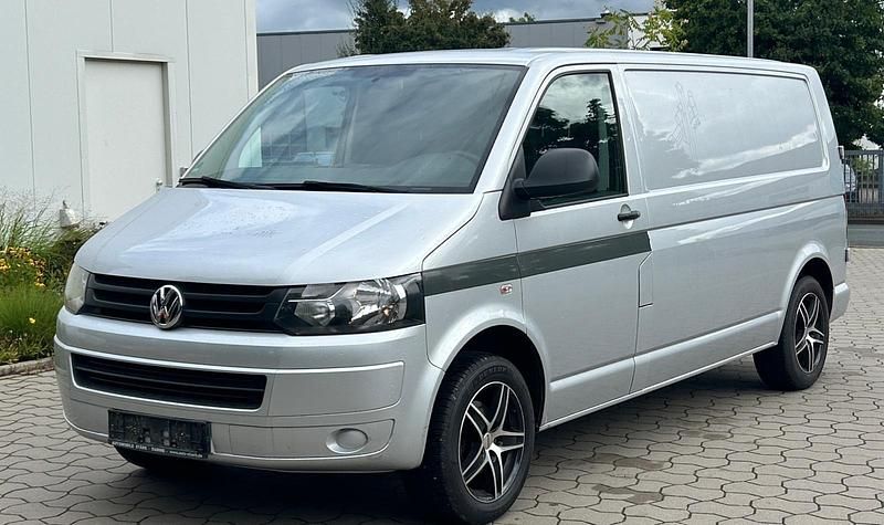 Silber Gebraucht 2013 VW T5 Van | 7.990 € (Superpreis) - Bild 1/4