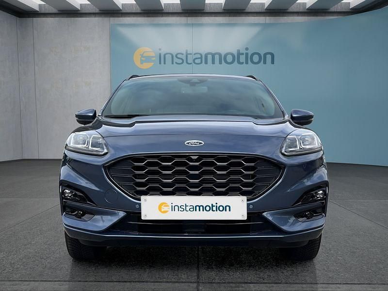 Gebraucht Ford Kuga 224 PS (164 kW) 2022 Blau SUV