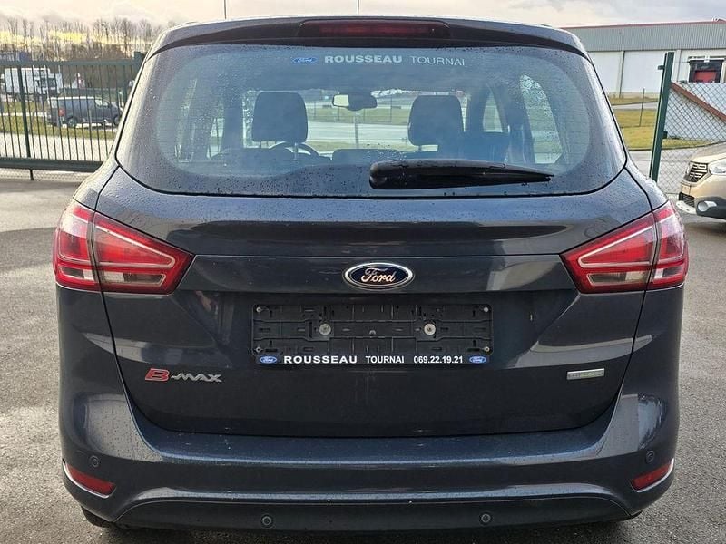 Gebraucht Ford B-MAX S 101 PS (74 kW) 2014 Blau Van / Kleinbus