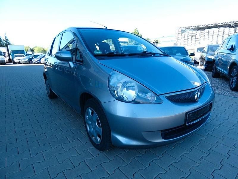 Gebraucht Honda Jazz 83 PS (61 kW) 2005 Grau Kleinwagen