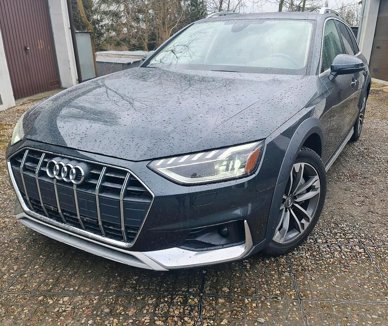Gebraucht Audi A4 Allroad 245 PS (180 kW) 2020 Grau Kombi