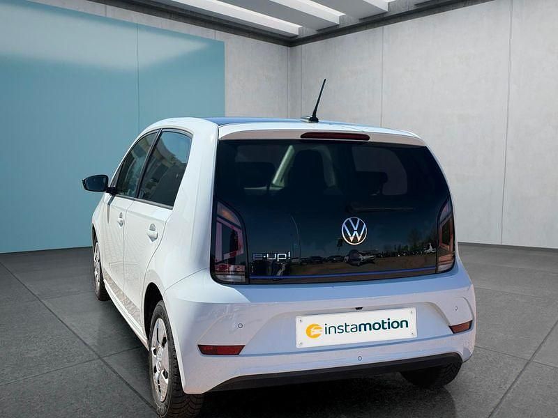 Usata VW e-up! 61 kW (83 CV) 2021 Bianco Utilitaria