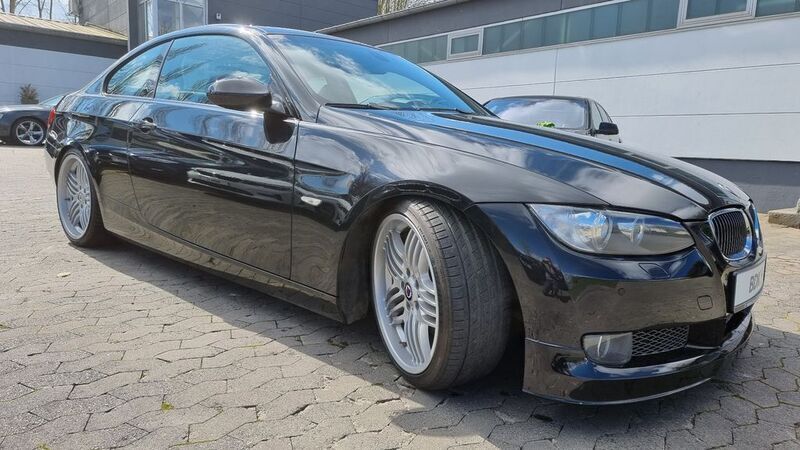 Gebraucht Alpina B3 360 PS (264 kW) 2008 Schwarz Coupé