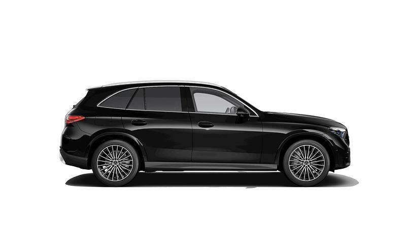 Obsidianschwarz Neu 2025 Mercedes GLC220 | 64.495 € (Guter Preis) - Bild 1/2