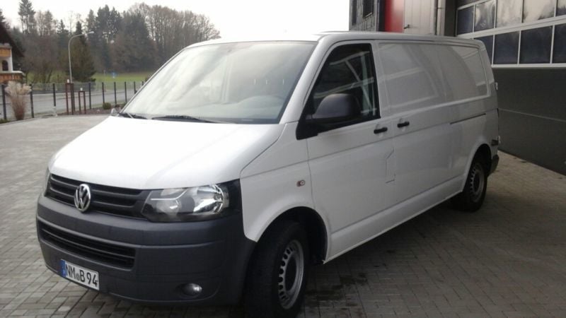 Transporter gebrauchte VW Transporter kaufen 3.099 günstige Autos