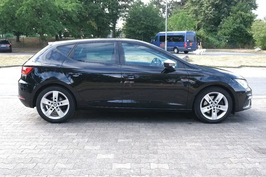 Gebraucht Seat Leon Beats 190 PS (139 kW) 2018 Schwarz Limousine