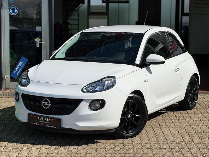 Second-hand Opel Adam 87 CP (63 kW) 2019 Alb Hatchback