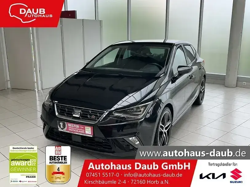 Gebraucht Seat Ibiza FR 150 PS (110 kW) 2019 Kleinwagen