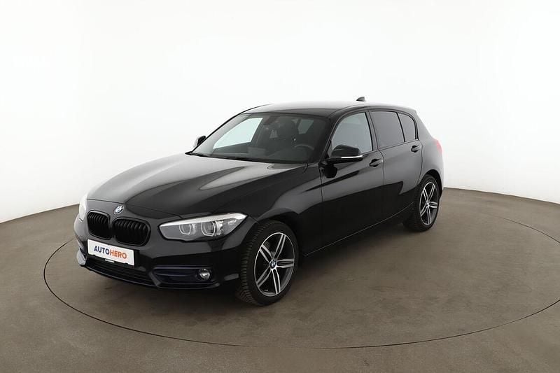 Gebraucht BMW 125 Sport Line 224 PS (164 kW) 2019 Kleinwagen