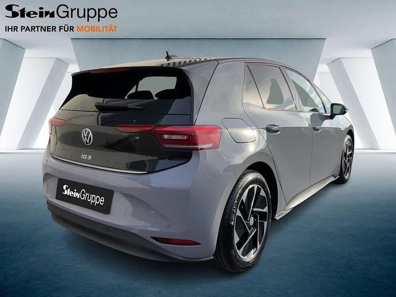 Gebraucht VW ID.3 Style 110 kW (150 PS) 2021 Grau Kleinwagen
