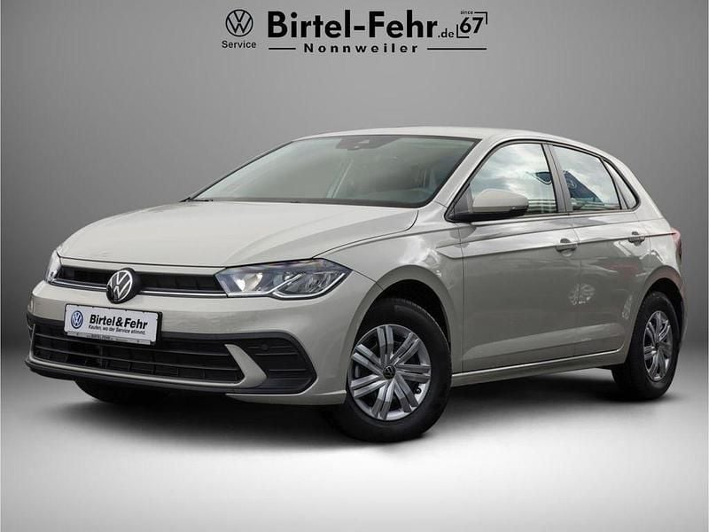 Neu VW Polo 80 PS (58 kW) 2026 Grau Kleinwagen