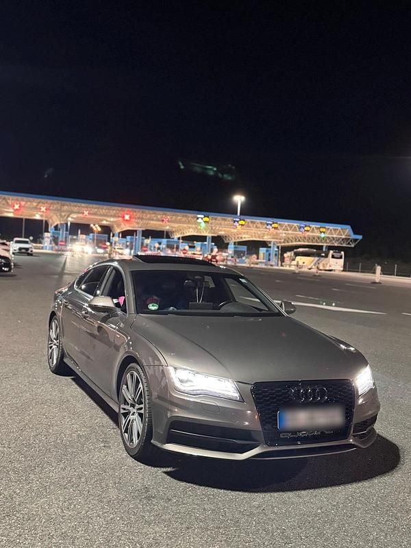 Gebraucht 2014 Audi A7 Kleinwagen | 19.000 € (Fairer Preis) - Bild 1/4