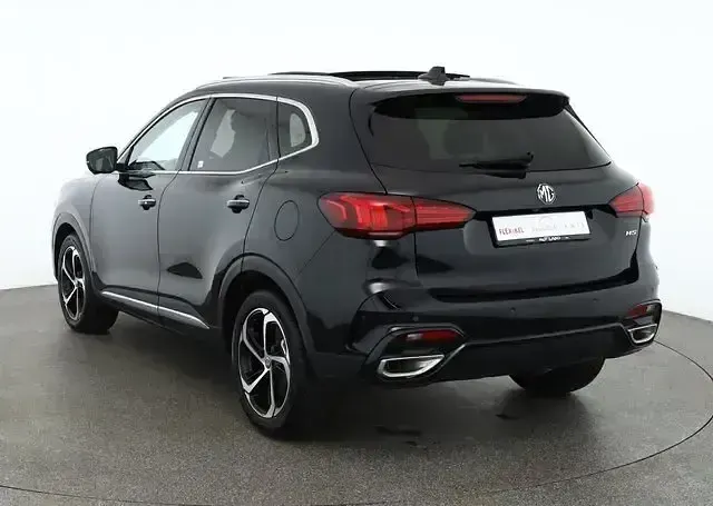Gebraucht MG HS Luxury 162 PS (119 kW) 2024 Schwarz SUV