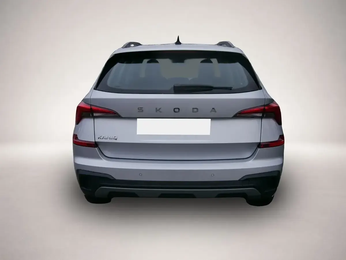 Neu Skoda Kamiq Selection 150 PS (110 kW) 2026 Silber SUV