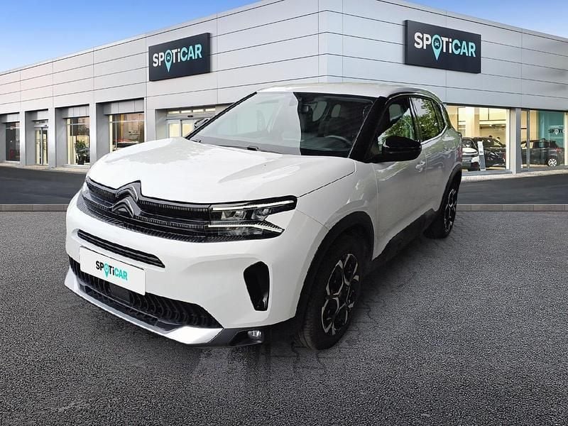 Weiß Gebraucht 2023 Citroën C5 Feel Limousine | 17.340 € (Fairer Preis) - Bild 1/1