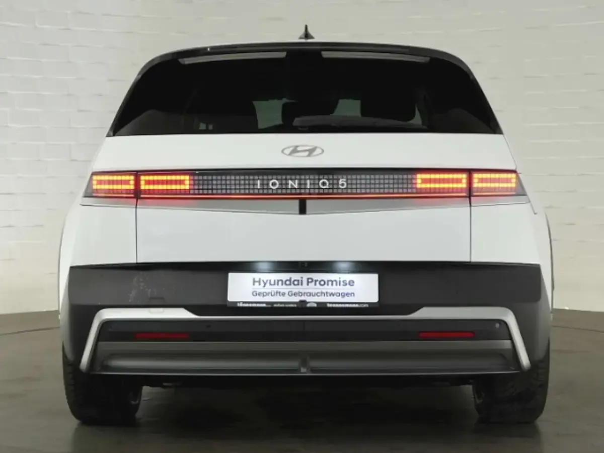 Gebraucht Hyundai Ioniq 5 Techniq 167 kW (228 PS) 2026 Atlas white SUV