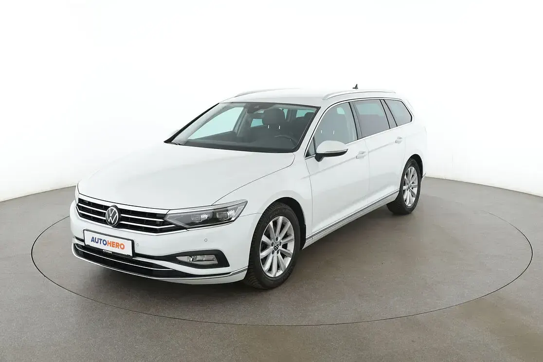 Gebraucht VW Passat Elegance 150 PS (110 kW) 2021 Kombi