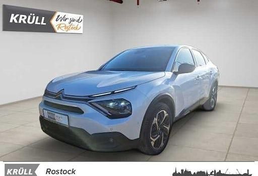 Gebraucht Citroën C4 PureTech 131 PS (96 kW) 2023 Weiß SUV