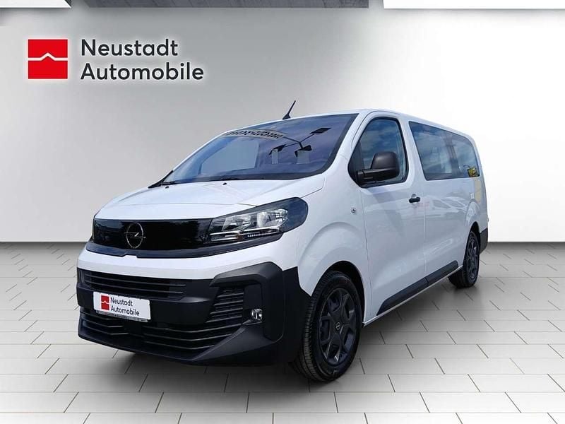 Weiß Gebraucht 2024 Opel Vivaro Van / Kleinbus | 39.980 € - Bild 1/4