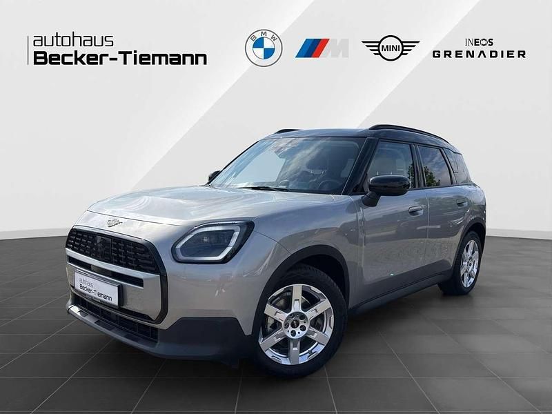 Melting silver iii Gebraucht 2024 Mini Cooper D Countryman SUV | 39.996 € (Teuer) - Bild 1/4
