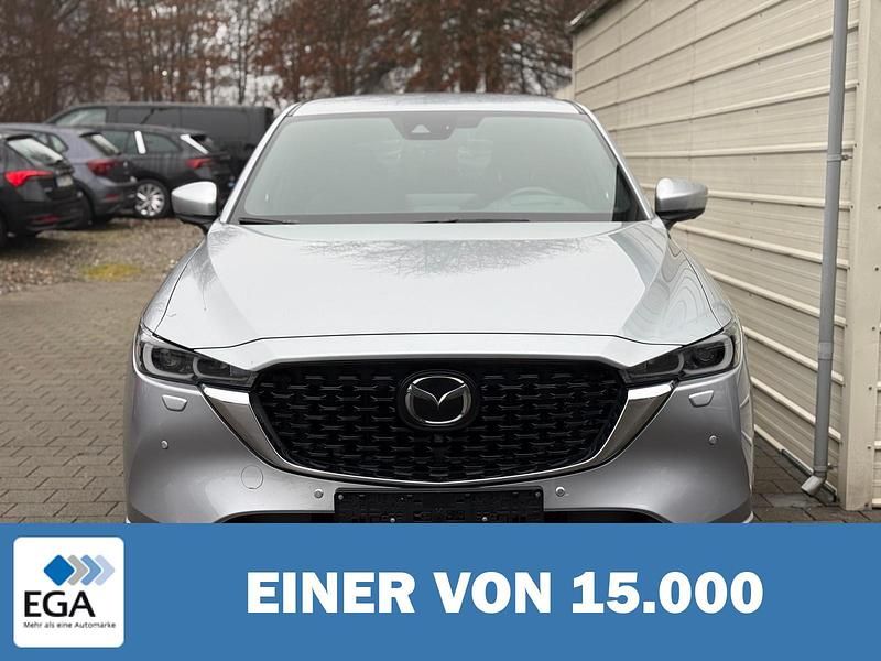 Gebraucht Mazda CX-5 Takumi-Line 184 PS (135 kW) 2023 Metallic SUV