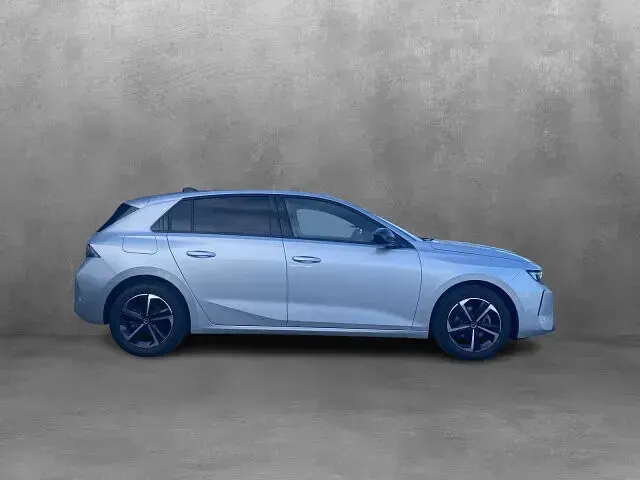 Gebraucht Opel Astra Edition 131 PS (96 kW) 2025 Grau Kleinwagen