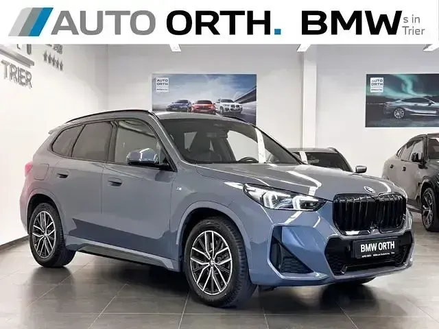 Gebraucht BMW X1 M Sport 218 PS (160 kW) 2022 Grau SUV