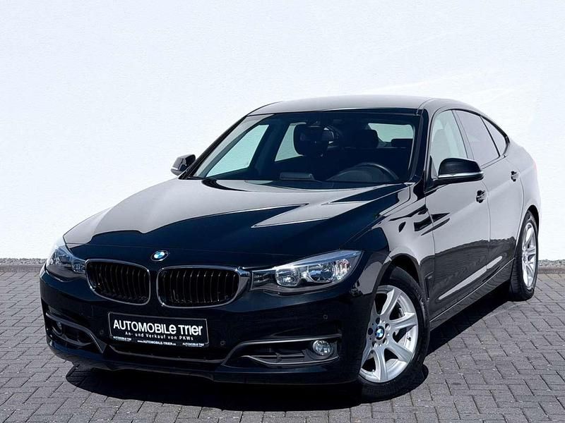 Gebraucht BMW 318 150 PS (110 kW) 2016 Schwarz Limousine