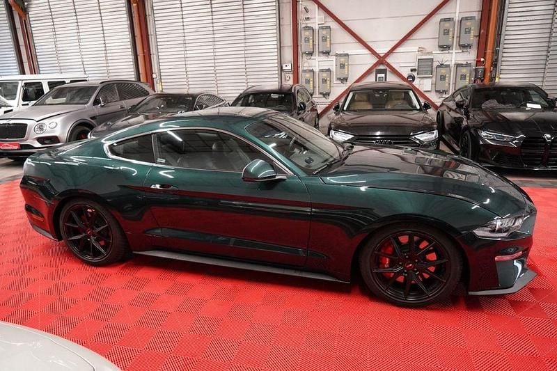 Gebraucht Ford Mustang Bullitt 460 PS (338 kW) 2019 Grün Coupé