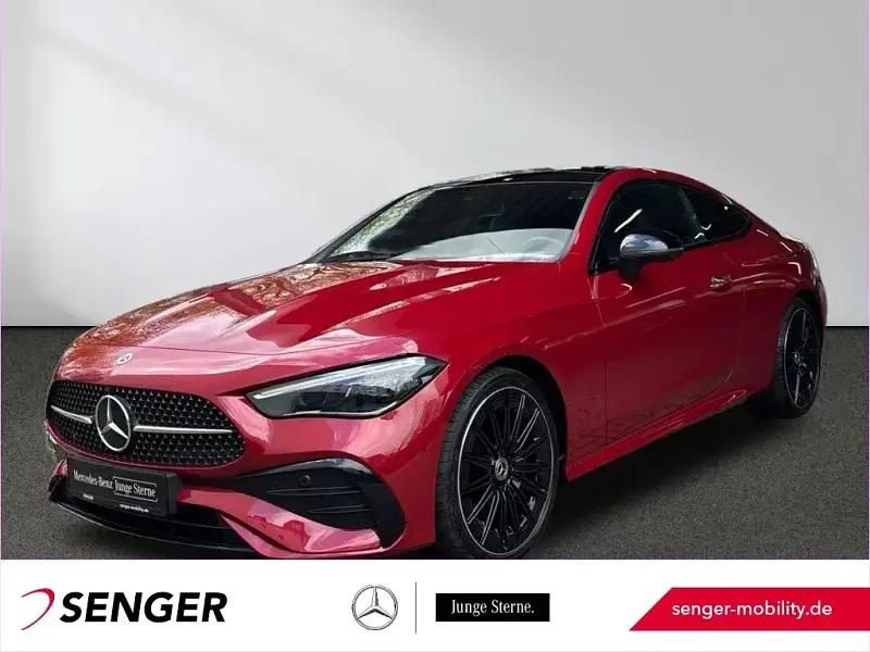 Gebraucht 2024 Mercedes CLE220 AMG Coupé | 53.530 € (Fairer Preis) - Bild 1/1
