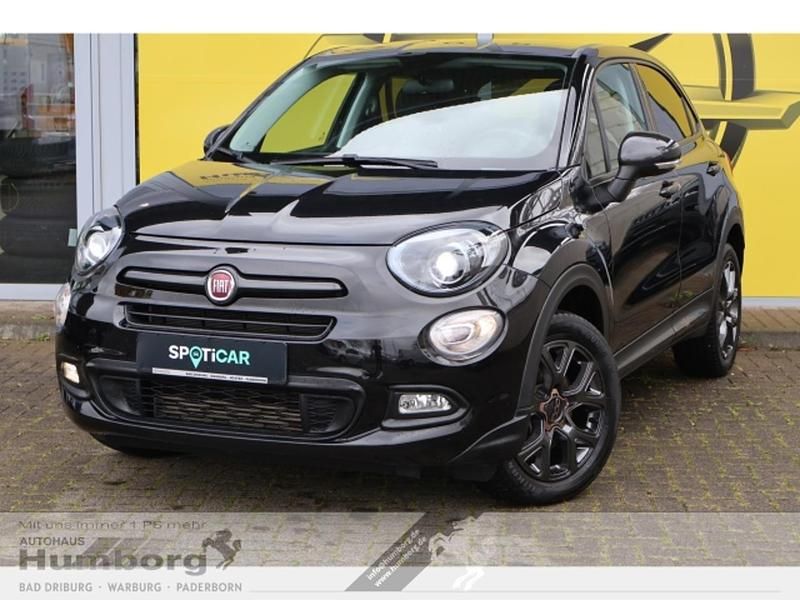 Gebraucht 2017 Fiat 500X City Look SUV | 13.870 € (Fairer Preis) - Bild 1/1