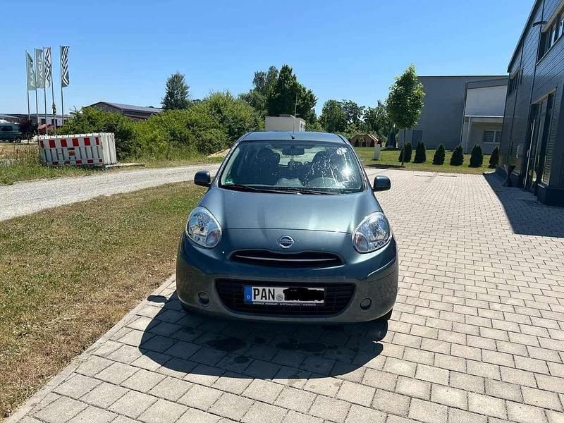 Gebraucht 2011 Nissan Micra Acenta Kleinwagen | 4.200 € (Fairer Preis) - Bild 1/4