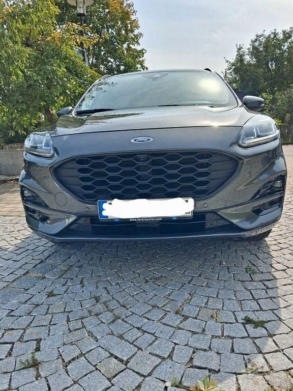Gebraucht 2022 Ford Kuga ST-Line X SUV | 27.250 € (Etwas zu teuer) - Bild 1/4
