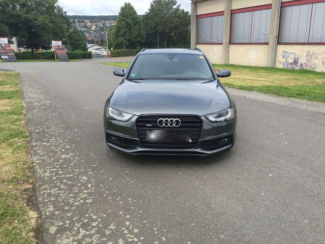 Gebraucht Audi A4 Allroad 333 PS (244 kW) 2014 Silber metallic Kombi