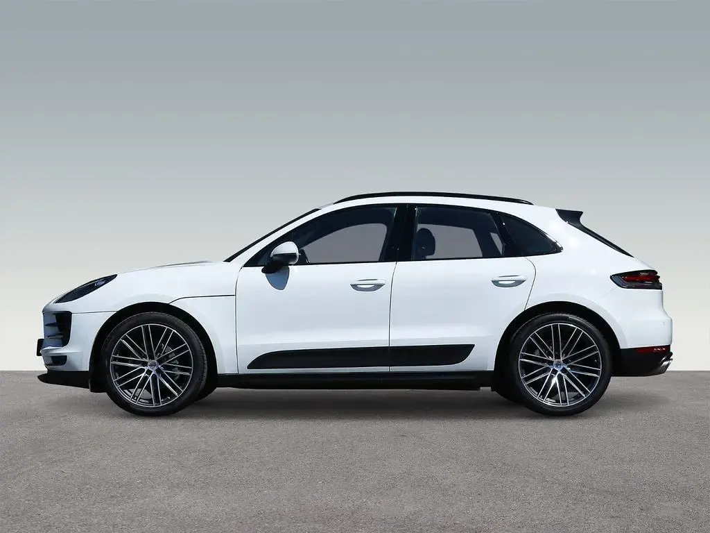 Gebraucht Porsche Macan S 354 PS (260 kW) 2021 Weiß SUV
