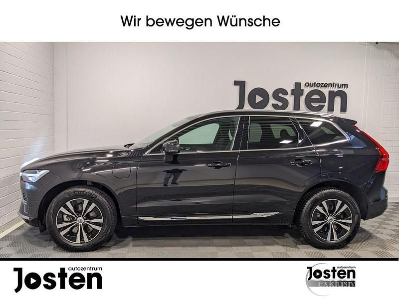 Gebraucht Volvo XC60 398 PS (292 kW) 2024 Onyx black / metallic SUV