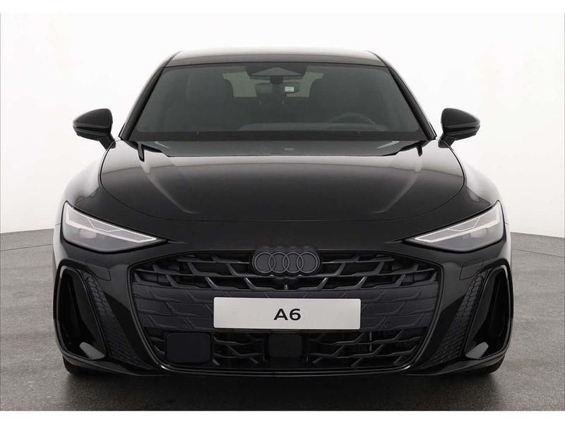 Neu Audi A6 Sport 204 PS (150 kW) 2025 Schwarz Limousine