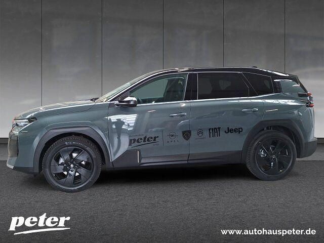 Neu Citroën C5 145 PS (106 kW) 2026 Grün SUV