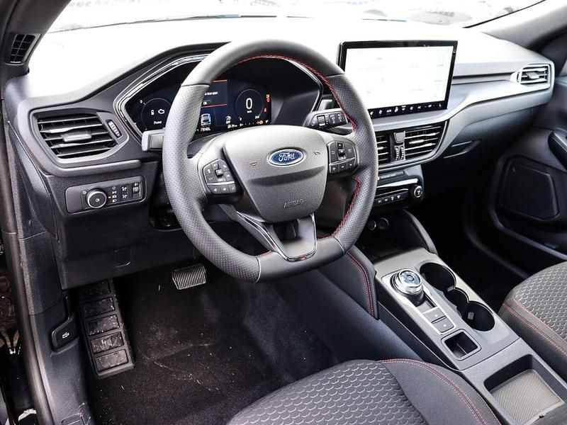 Neu Ford Kuga ST-Line 182 PS (133 kW) 2026 Schwarz SUV