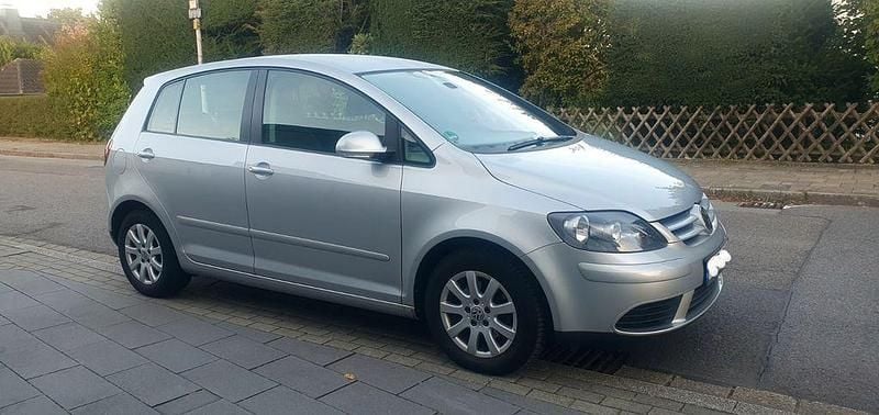 Silber Gebraucht 2009 VW Golf Plus Edition Van / Kleinbus | 3.999 € (Superpreis) - Bild 1/4