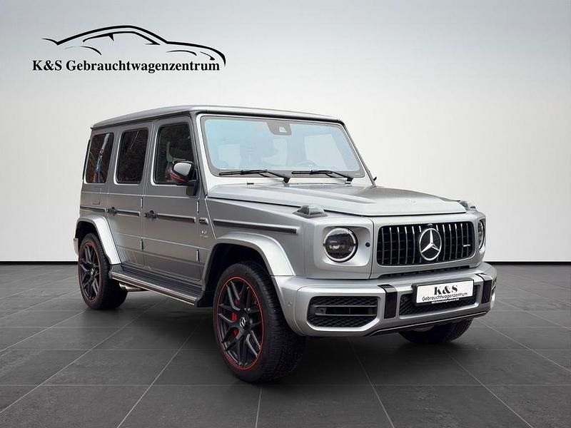 Gebraucht Mercedes G63 AMG AMG Edition 1 585 PS (430 kW) 2019 Grau SUV