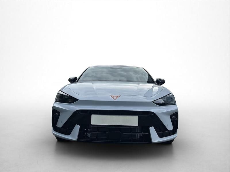 Neu Cupra Leon 150 PS (110 kW) 2025 Nevadaweiss (2y2y) Limousine