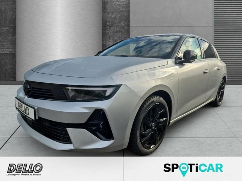 Silber Gebraucht 2024 Opel Astra Limousine | 22.990 € (Fairer Preis) - Bild 1/1