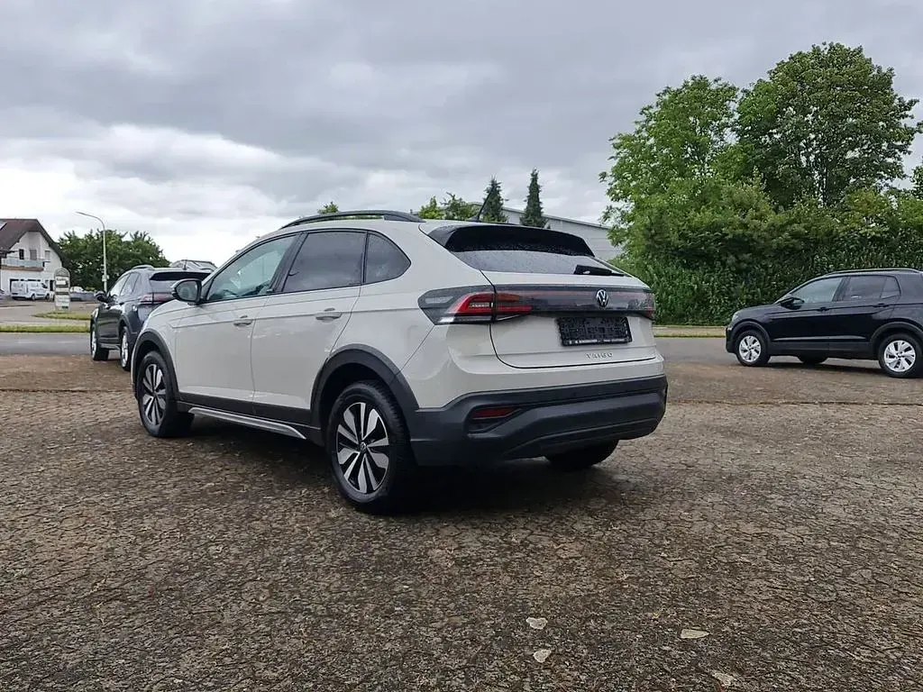 Gebraucht VW Taigo Move 116 PS (85 kW) 2025 Grau SUV