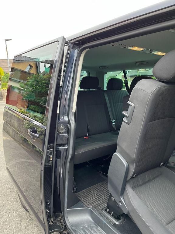 Gebraucht VW T6 150 PS (110 kW) 2017 Blau Van