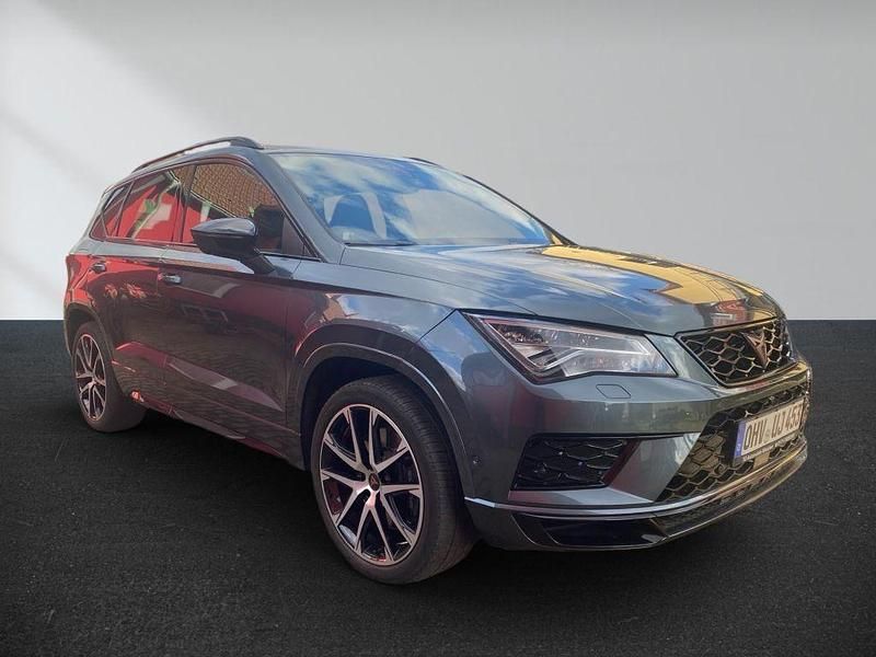 Gebraucht Cupra Ateca 300 PS (220 kW) 2020 Rodium gray SUV