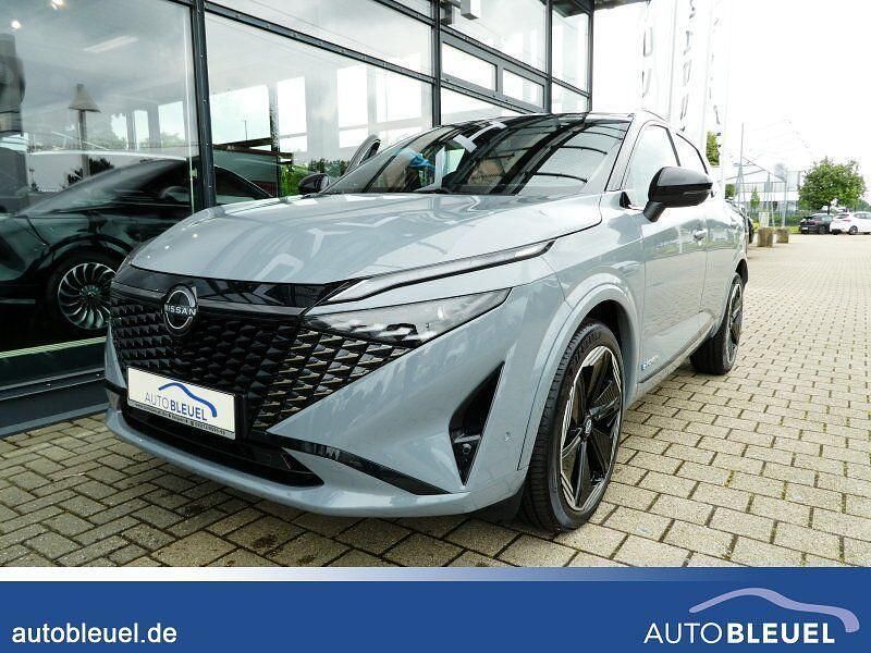 Grau Neu 2024 Nissan Qashqai Comfort SUV | 38.950 € (Etwas zu teuer) - Bild 1/4