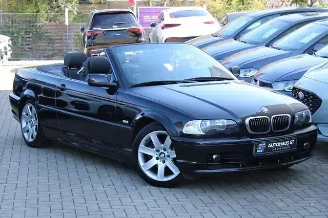 Occasion BMW 325 Shadowline 192 ch (141 kW) 2002 Noir